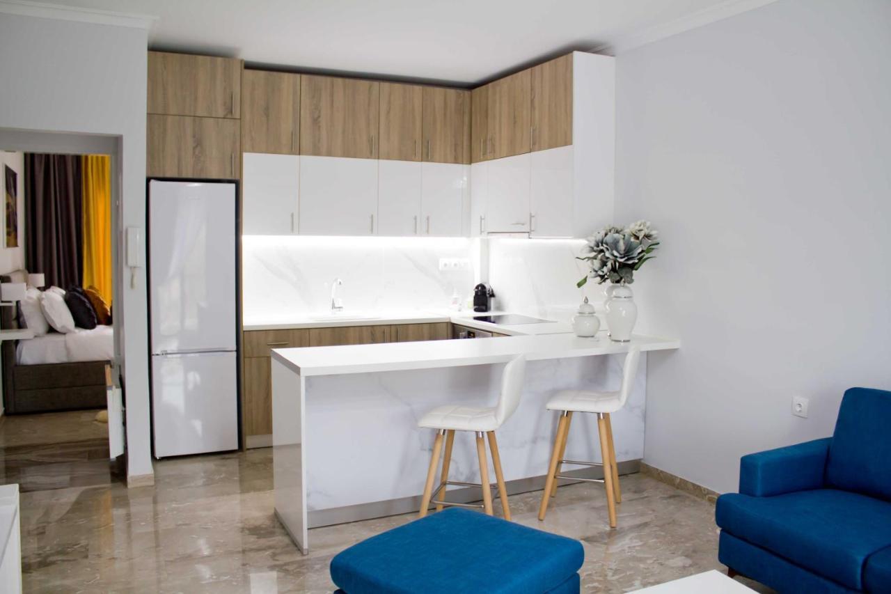 Ermis Mini Suite # 3 Chalkida Exterior photo