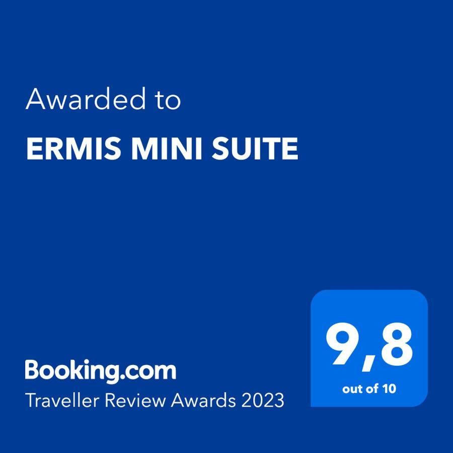 Ermis Mini Suite # 3 Chalkida Exterior photo