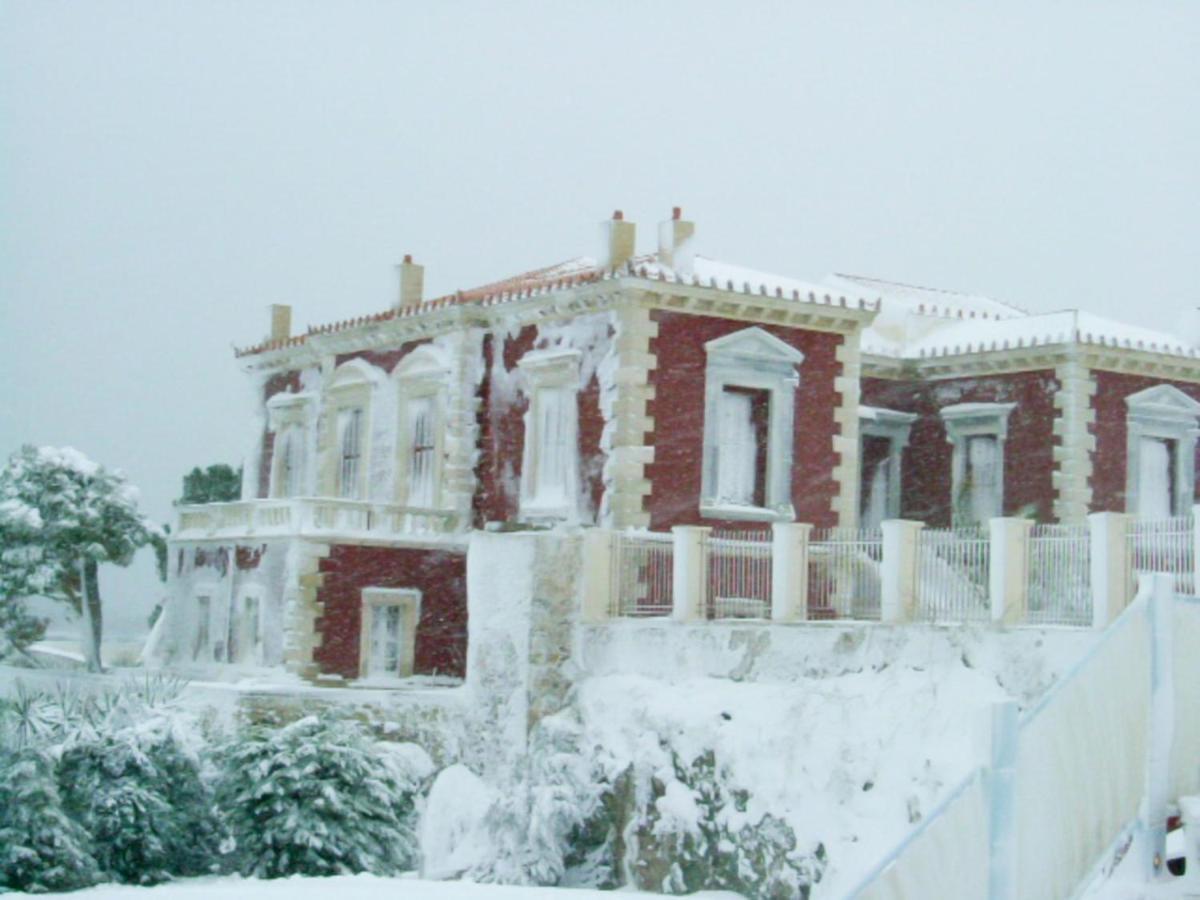 Ermis Mini Suite # 3 Chalkida Exterior photo